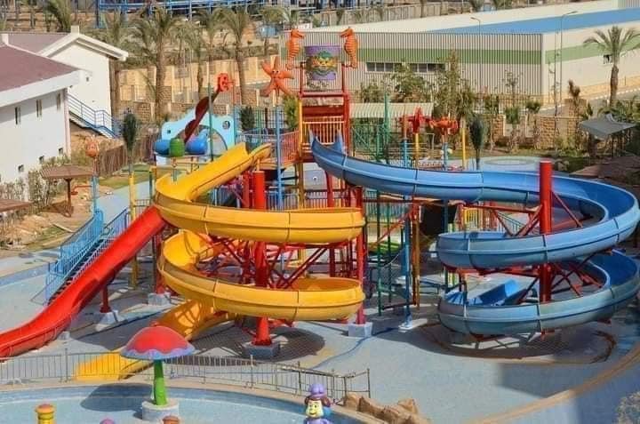 Hotel Tida Swiss Inn Aqua Park, Ain Soukhna